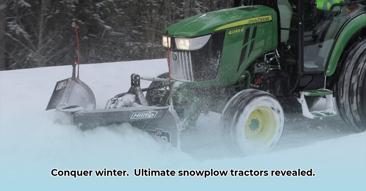 tractor-snowplow